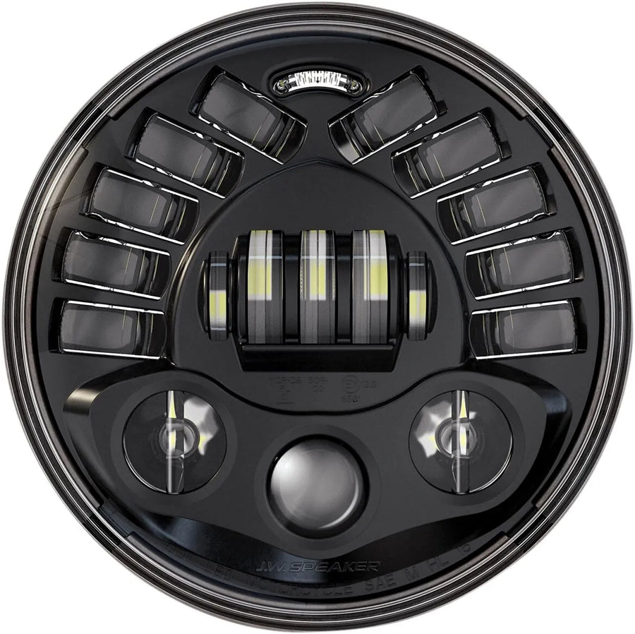 Moto Guzzi California 1000 [1994-1997] - 7" LED Adaptive 2 strålkastare – Art.nr 0555011 – Bild 1