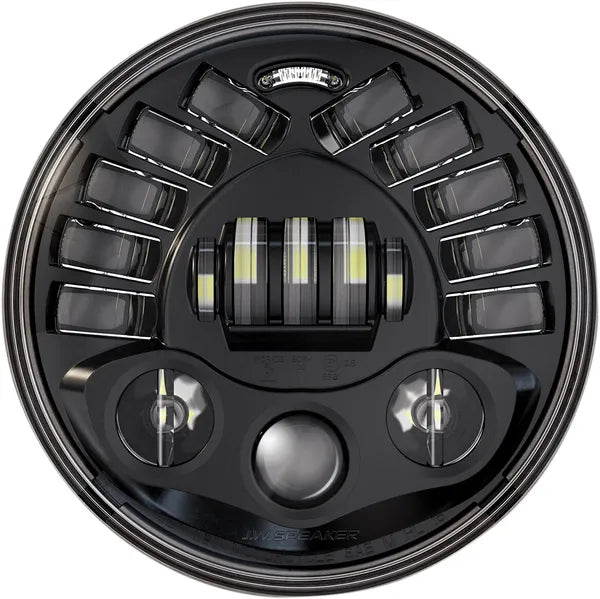 Moto Guzzi California 1000 [1994-1997] - 7" LED Adaptive 2 strålkastare – artikelnr 0555011 – bild 9