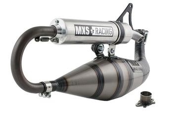Aprilia SR Netscaper 50 2T LC - Avgassystem GP90 2014