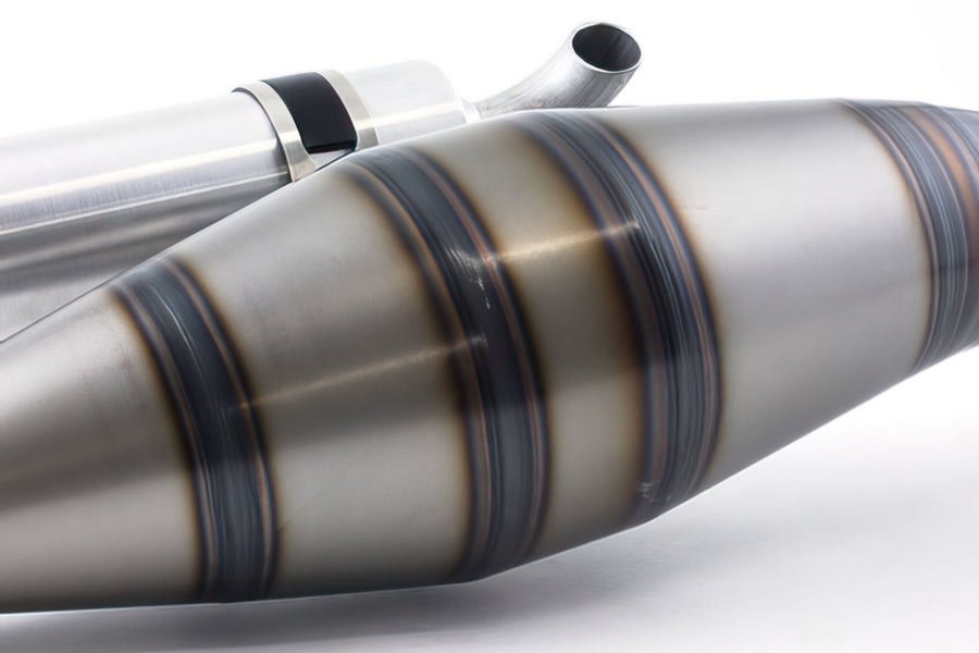 MBK Nitro 50 2T LC [2013–] - Auspuff GP90