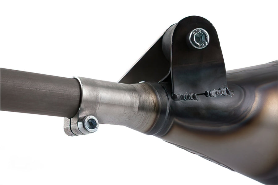 Aprilia SX SM 50 2T D50B0 [2007–] - Avgassystem 70cc