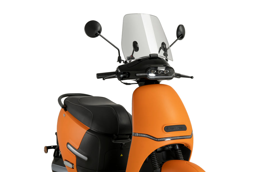 HORWIN EK1 [2025] – Rollerscheibe Trafic – Getönt