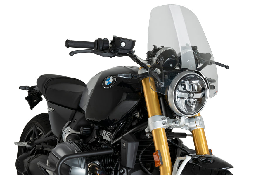 BMW R 12 NINET [2025] – New Generation Touring – Getönt