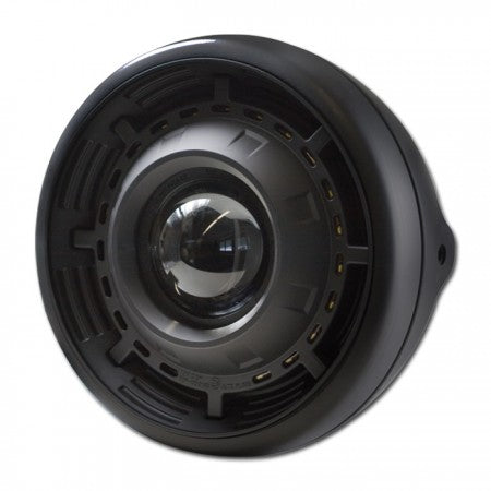 Ducati Monster 600 – Angel-Eye-Scheinwerfer Schwarz