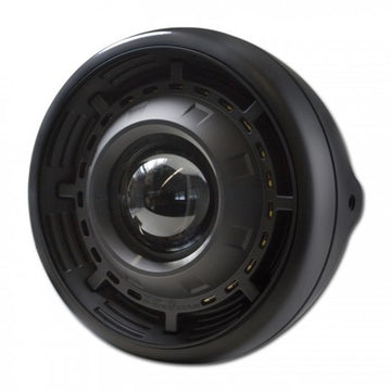 Ducati Monster 600 – Angel-Eye-Scheinwerfer Schwarz