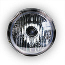 BMW K75 K100 K1100 [alle Baujahre] – LTD-Style Scheinwerfer H4, 7 Zoll, Klarglas