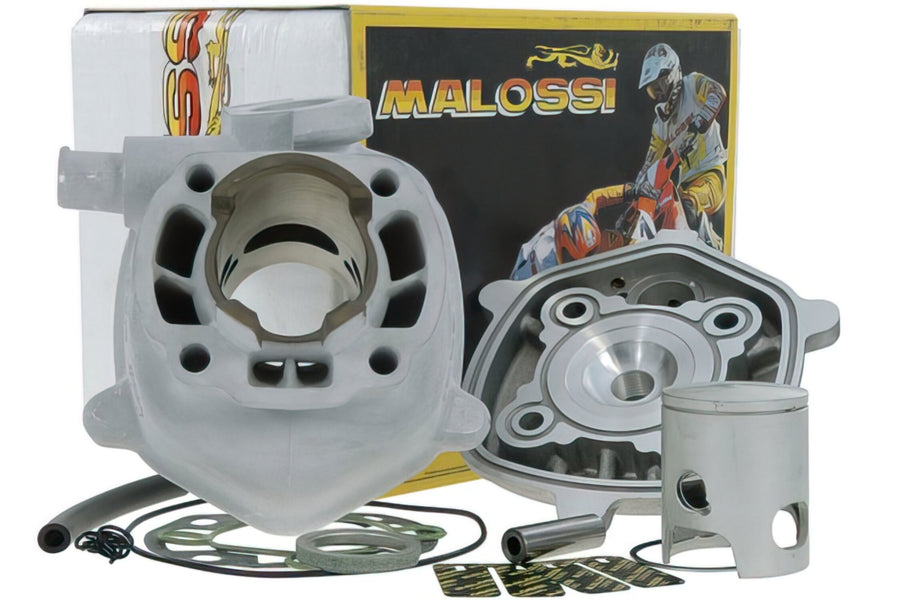MBK Nitro 50 2T LC [2000–] - Zylinderkit MHR Racing 50ccm 10mm KoBo