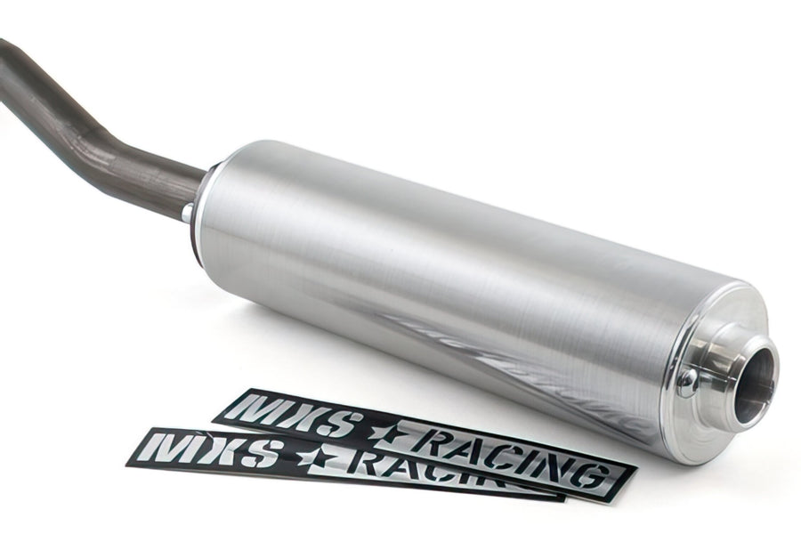 Rieju MRT 50 2T - Auspuff GP90