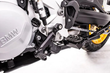 bmw f 900 gs [GILLES TOOLING] – växelspak
