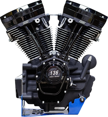 Harley-Davidson FXBR 1750 Softail Breakout 107 [2020] - MK136 Black Edition Motor – Merkmal: 475G Nockenwelle – Bild 1