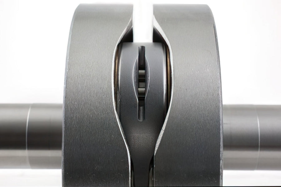 MBK Nitro 50 2T LC [2013–] - Kurbelwelle 44mm Hub 90mm Pleuel