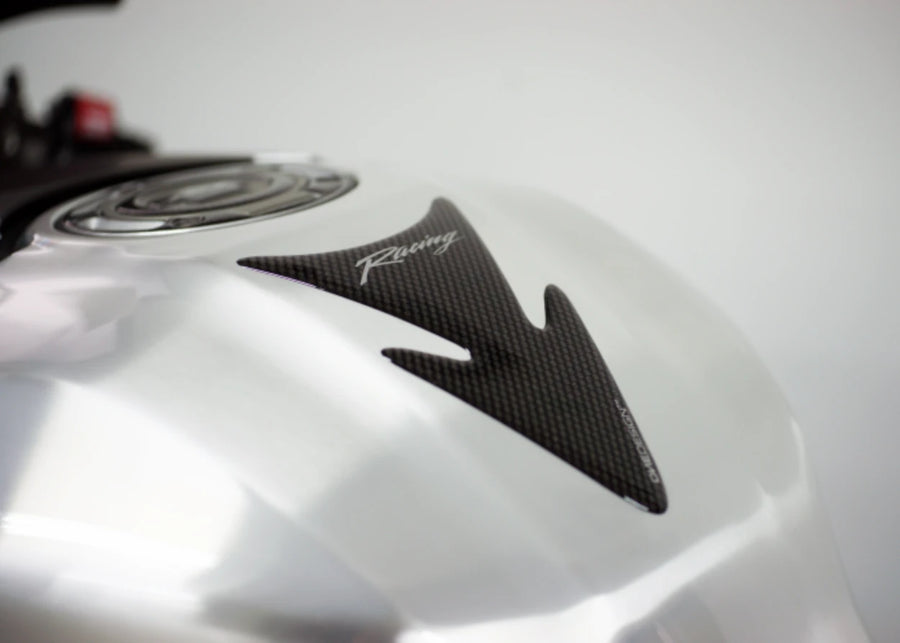 KTM RC 390 [2025] – Mini und Arrow Tankprotektor – Carbon look