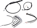 harley-davidson street bob [BURLY BRAND] – Jail Bar Kabelsatz-1