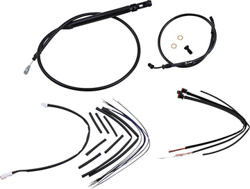 harley-davidson street bob [BURLY BRAND] – Jail Bar-kabelset