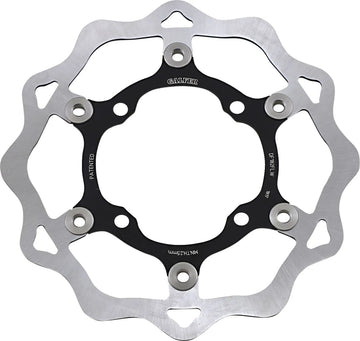 Kawasaki KX 125 (KX 125 M) [2003-2005] - bromsskiva - bild 1