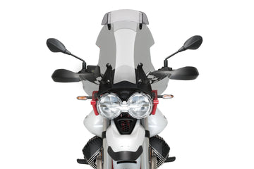MOTO GUZZI V 85 TT TRAVEL [2020] – touringskärm med spoilerskärm