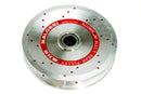 Aprilia SR Netscaper 50 2T LC - Wandler Overrange La Furia Rossa Alu