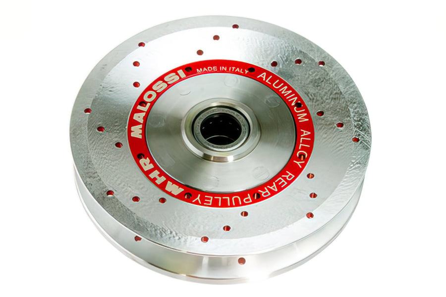 Aprilia SR Netscaper 50 2T LC - Wandler Overrange La Furia Rossa Alu