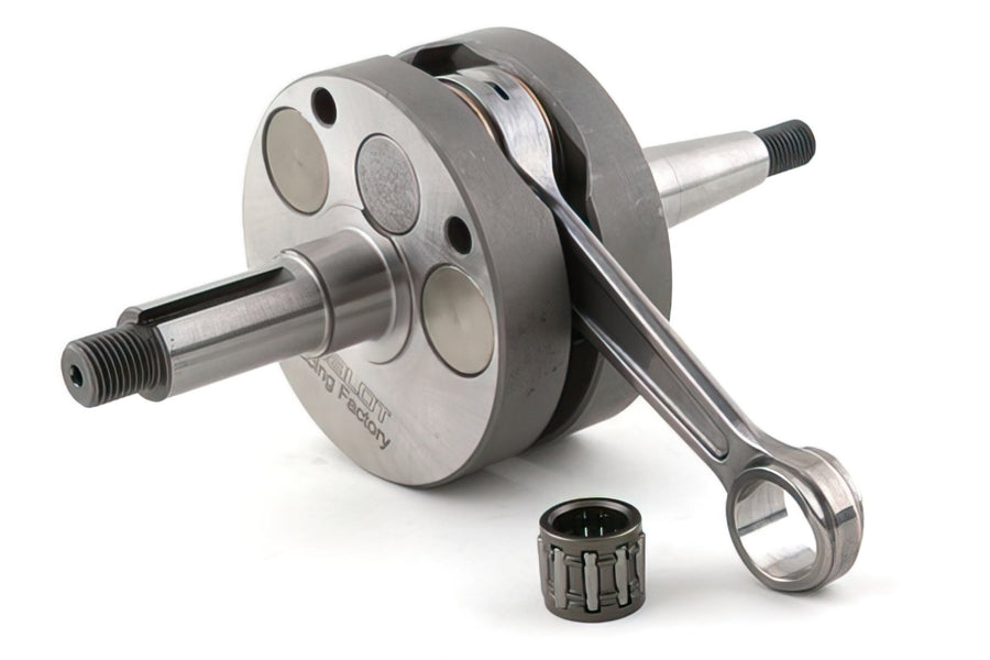 Fantic XM 50 2T - Kurbelwelle Racing Factory 44,9mm Hub