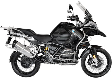 bmw r 1200 gs adventure [LEOVINCE] – LV-12 slip-on ljuddämpare
