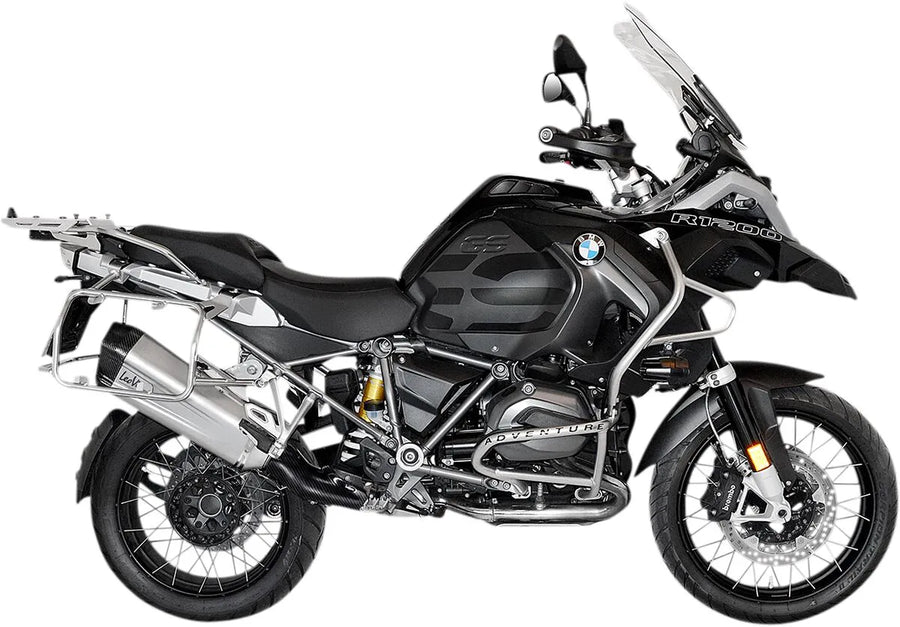 bmw r 1250 gs [LEOVINCE] – LV-12 Slip-On Schalldämpfer