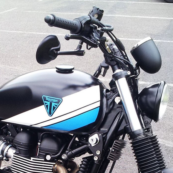Yamaha XSR 900 – Novara M10 spegelpar