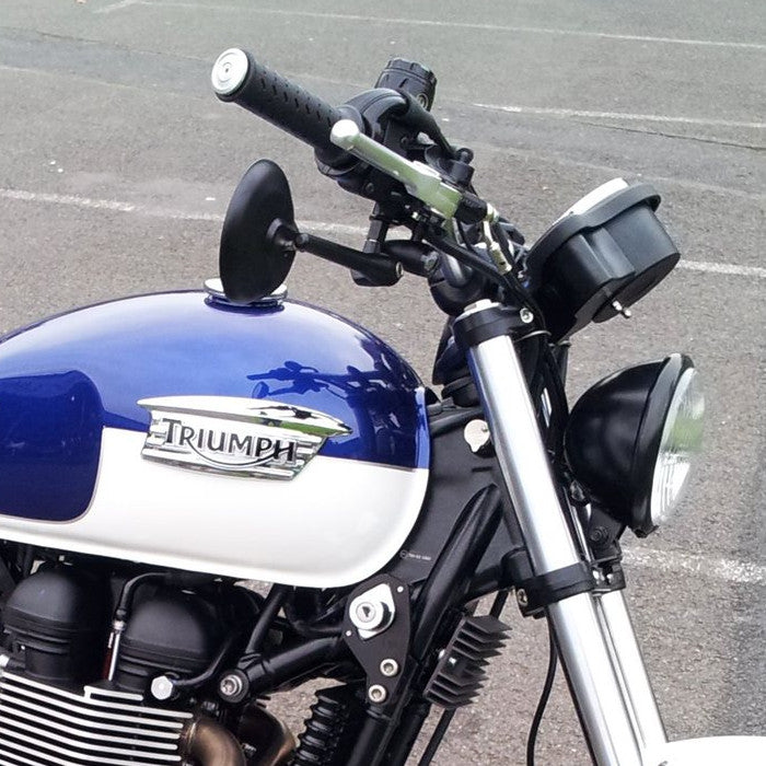 Honda CB 750 RC42 – Novara M10 spegelpar