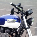 Triumph Bonneville T100 – Novara M10 spegelpar