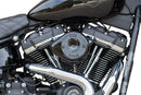 Harley-Davidson FLI 1868 Hydra-Glide Revival 114 [2024] - Mini Teardrop Stealth Luftfilter-Kit – Oberfläche: Schwarz – Bild 7