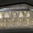 Verkleidungsspiegel + LED-Blinker