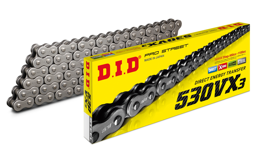 YAMAHA FZ 6 [2004-2009] - Motorradkette