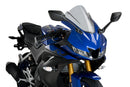 YAMAHA YZF-R 125 [2022] – Z-Racing Scheibe – Schwarz-1