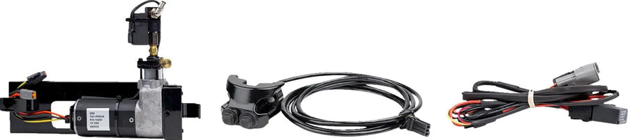Harley-Davidson FLHXU 1977 Street Glide Ultra 121 [2025] - Air-A Verstellbares FL Luftfederungssystem – Bild 4