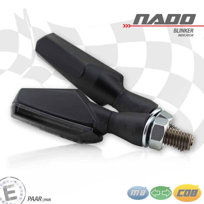 Yamaha XSR 900 – Nado COB LED-indikatorpar