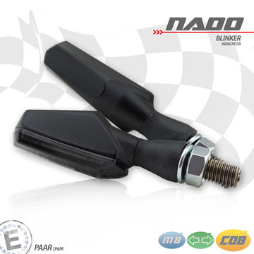 Triumph Bonneville T100 – Nado COB LED-indikatorpar
