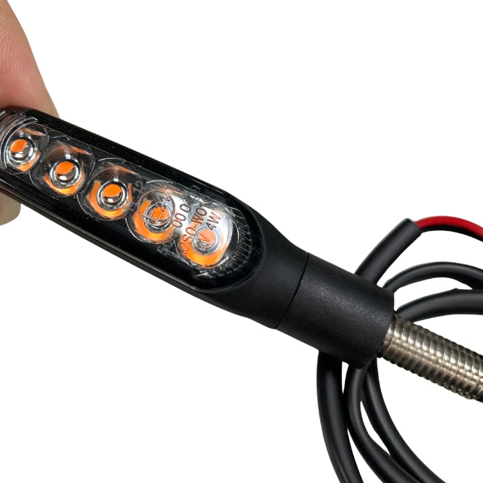 Kawasaki Z 900 – LED-indikatorpar för jetrunljus