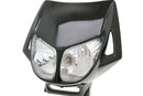 Beta RR SM 50 2T - strålkastarmask dubbel optik