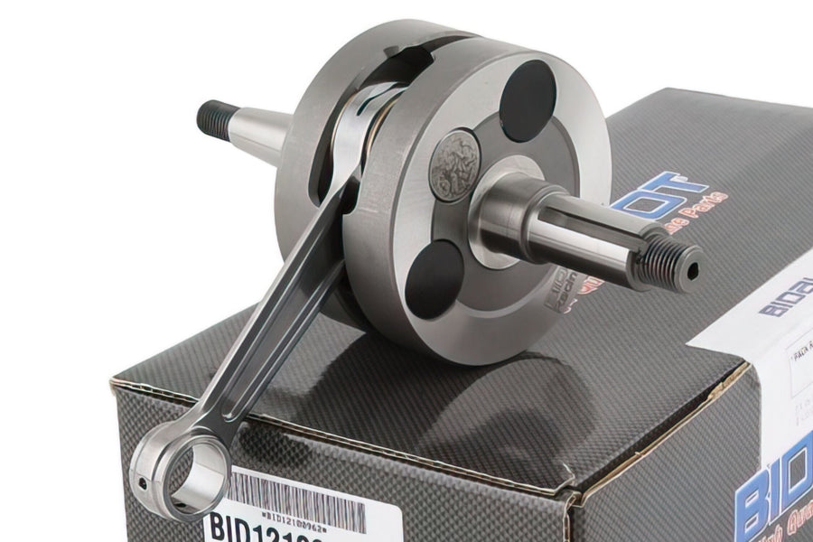 Generic Trigger X-Enduro 50 2T AM6 - Kurbelwelle RF 48mm Hub 95mm Pleuel