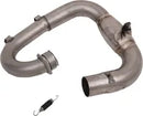 Yamaha Yz 450 Fx [2021-2023] - Megabomb grenrör med mittrör - material: titan - bild 6