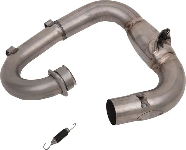 Yamaha Yz 450 Fx [2021-2023] - Megabomb grenrör med mittrör - material: titan - bild 4