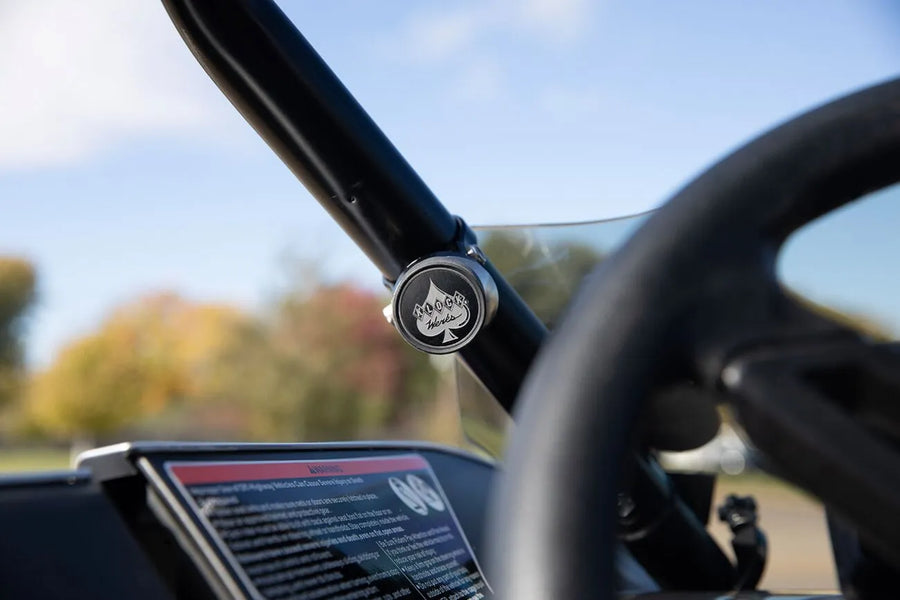 cf moto 800 [KLOCK WERKS] – Roll Cage Handyhalterung