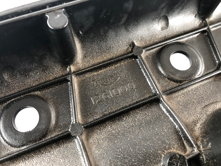 Triumph Speed ​​Triple T509 [1997] - Cylinderlock