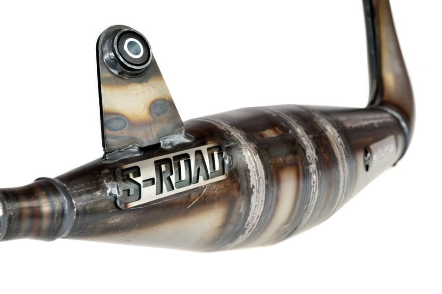 Aprilia SX Factory 50 2T - Exhaust S Road