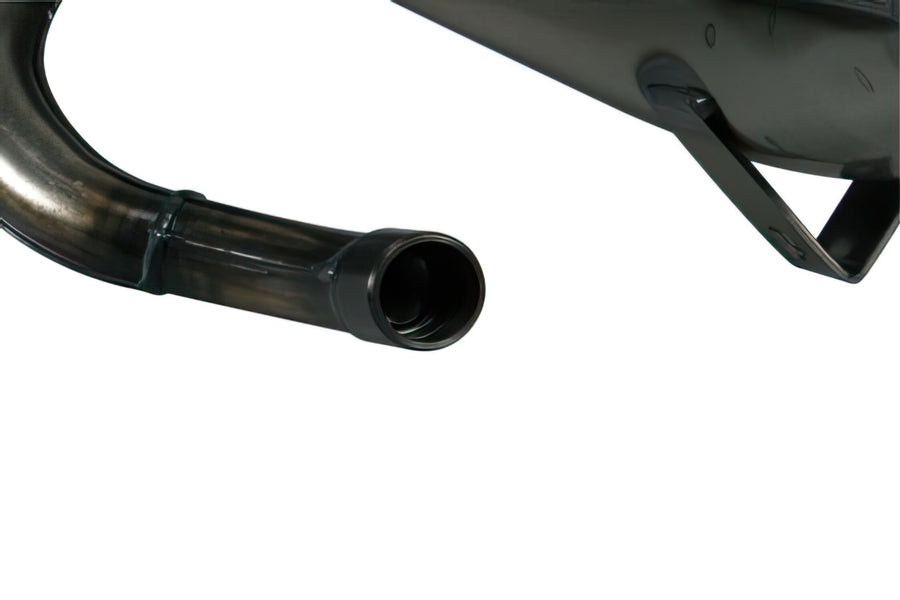 Rieju RR Enduro 50 2T AM6 - Auspuff E-NOX Steel
