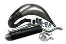 Yamaha DTR Enduro 50 2T AM6 [2004–] - Auspuff E-NOX Steel