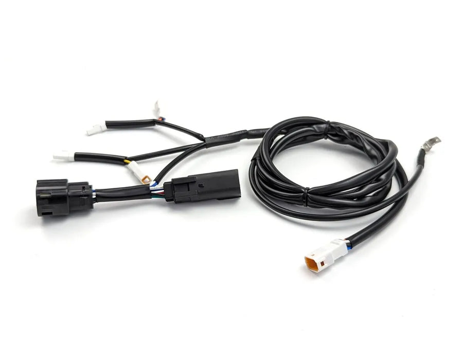 ducati desertx rally [DENALI] – Dialdim belysningskontroll