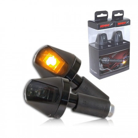 Triumph Street Twin 900 – Knight LED-Lenkerendenblinker-Paar