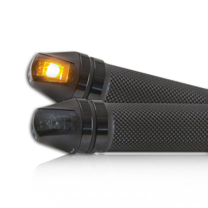 Yamaha MT-07 – Knight LED-stångsändindikatorpar