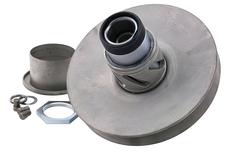 Aprilia SR Netscaper 50 2T LC - Converter Overrange 2006