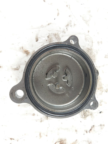 Husqvarna TE 450 SMR - oljefilterlock i gott skick - 0